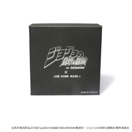 JAM HOME MADEコラボ】ジョジョの奇妙な冒険 スターダストクルセイダー