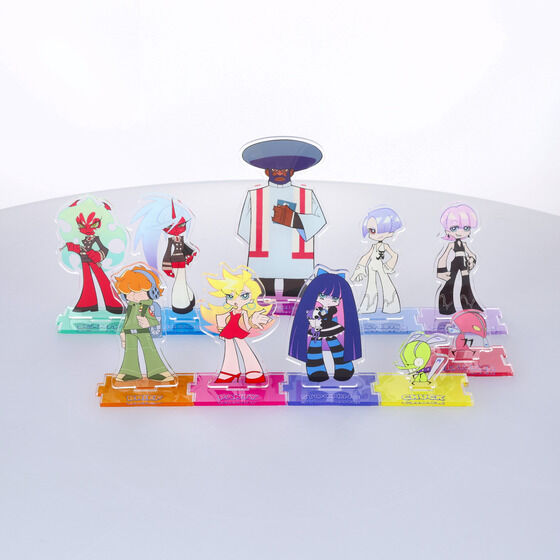 New PANTY �� STOCKING with GARTERBELT�Ȃ���A�N�����X�^���h