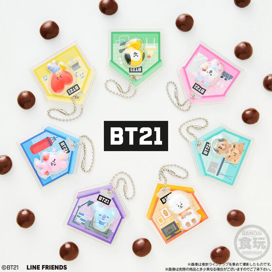 BT21 pbP[W`[`R{[(10)