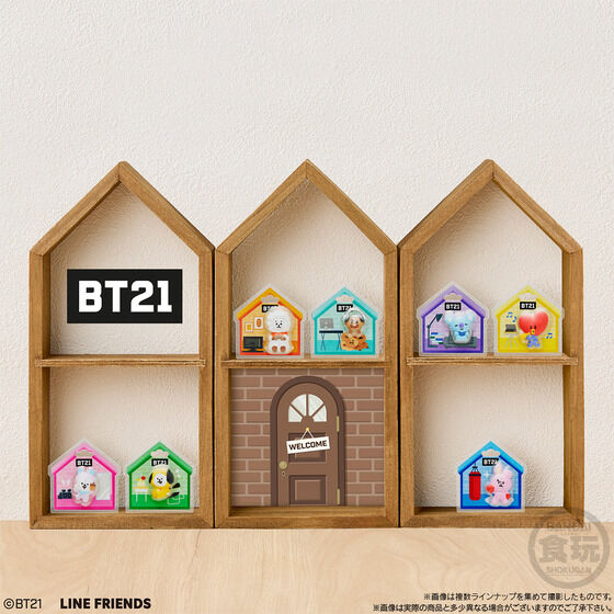 BT21 pbP[W`[`R{[(10)