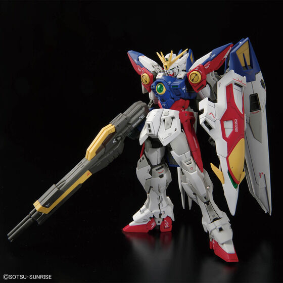 RG 1/144 ウイングガンダムゼロ