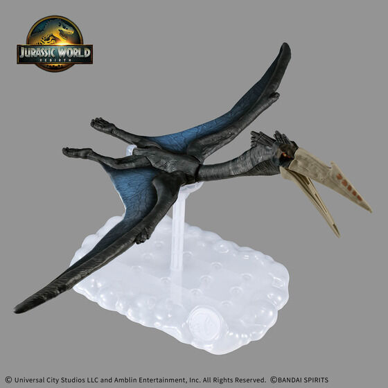プラノサウルス JURASSIC WORLD ケツァルコアトルス