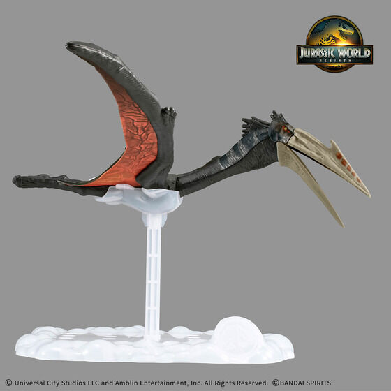 プラノサウルス JURASSIC WORLD ケツァルコアトルス