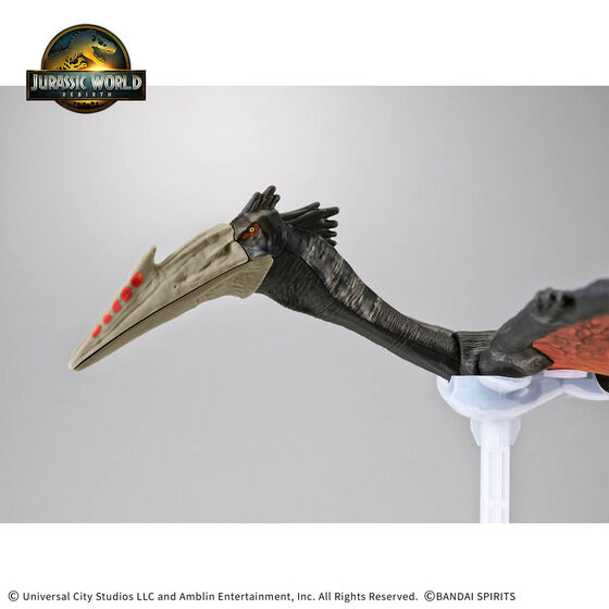 プラノサウルス JURASSIC WORLD ケツァルコアトルス