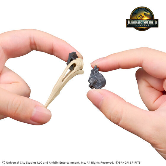 プラノサウルス JURASSIC WORLD ケツァルコアトルス