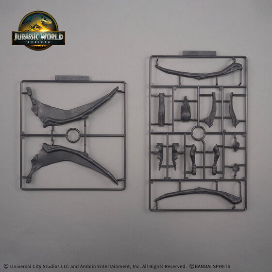 プラノサウルス JURASSIC WORLD ケツァルコアトルス