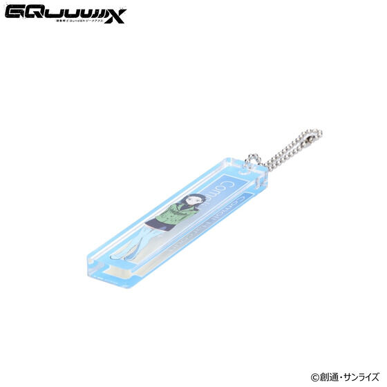 �@����mGundam GQuuuuuuX �L�����N�^�[�C���X�g ���[���L�[���A�N�����`���[���i�G�O�U�x�E�R�����j