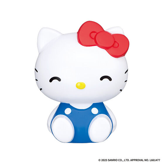 なでっこライフ サンリオキャラクターズ　ハローキティ