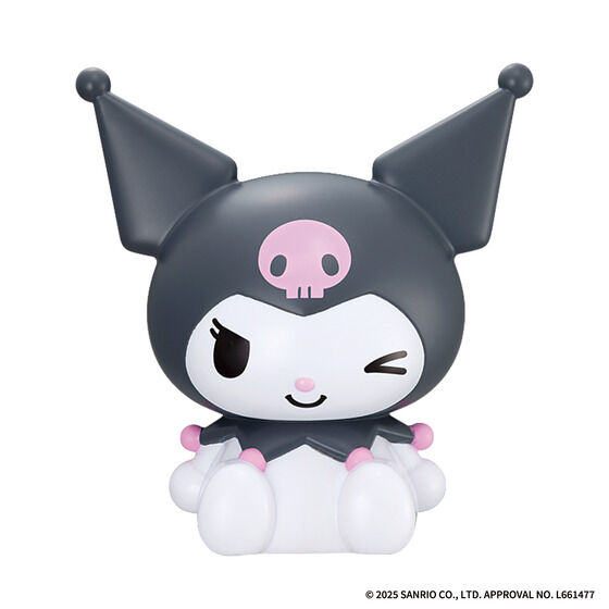 なでっこライフ サンリオキャラクターズ　クロミ