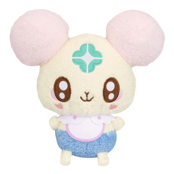 ぷちきゅあぬいぐるみ ぷちきゅあしふぉん