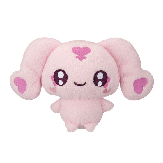ぷちきゅあぬいぐるみ ぷちきゅあみっぷる
