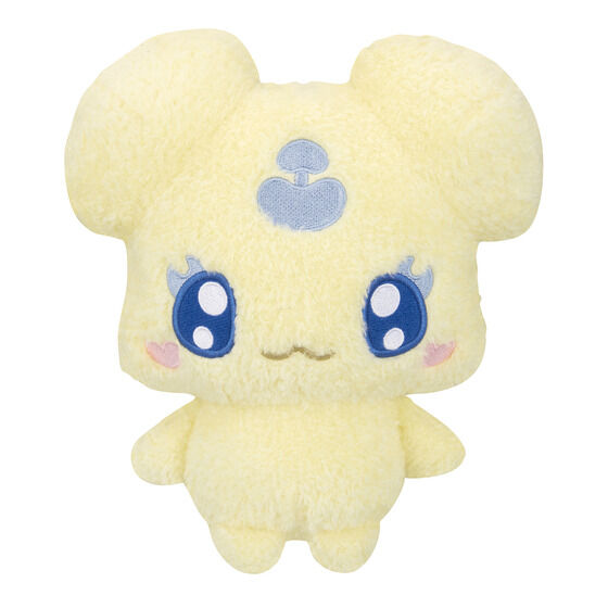 ぷちきゅあぬいぐるみ ぷちきゅあめっぷる