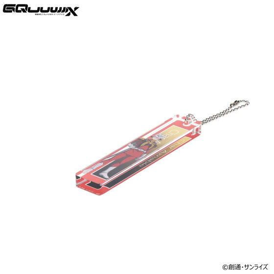 �@����mGundam GQuuuuuuX �L�����N�^�[�C���X�g ���[���L�[���A�N�����`���[�� �V���A�E�A�Y�i�u���y2025�N11�������z