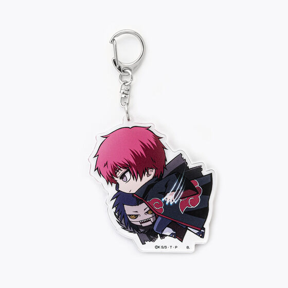 NARUTO�@����f�t�H�����V���[�Yvol.3�@�A�N�����L�[�z���_�[�y2025�N11���������z