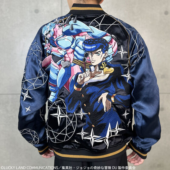 絡繰魂×ジョジョの奇妙な冒険 ダイヤモンドは砕けない