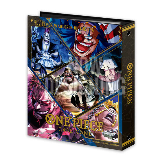 ワンピースカード China 2ndanniversary set FULL SEALED SET) One Piece Card Game 2nd Anniversary
