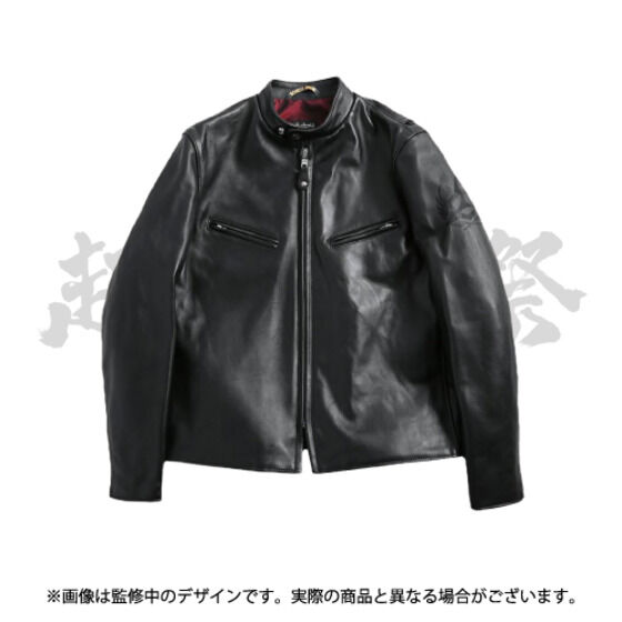 どら様　美品　Schott レザージャケット 80s Schott N Y C ショット 613 ダブルライダース レザー