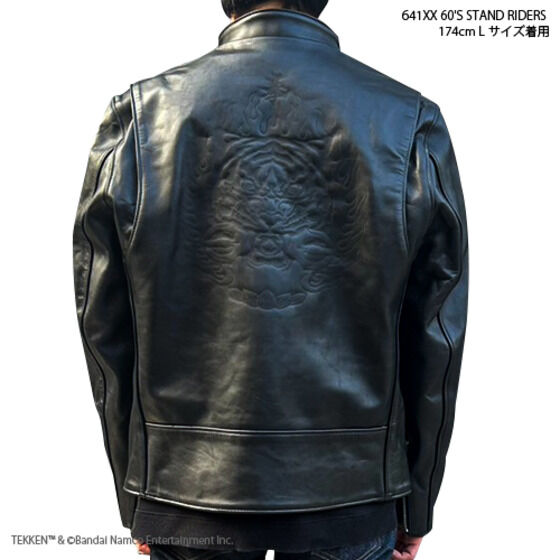 TEKKEN~Schott R{U[WPbg VO