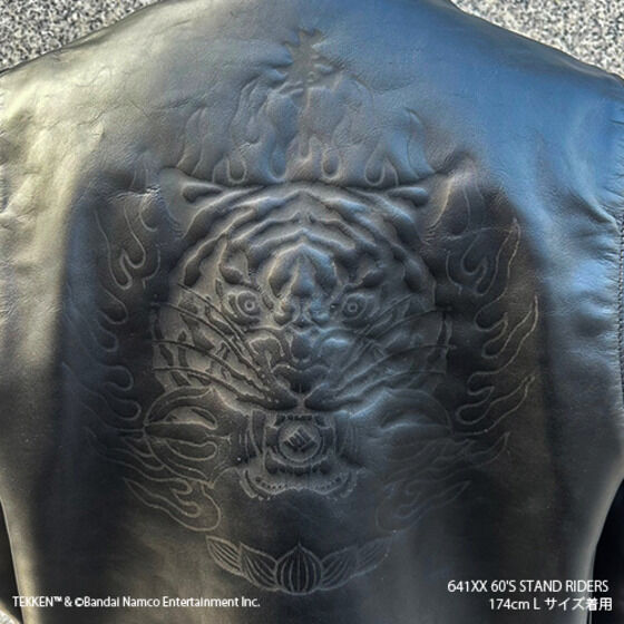 TEKKEN~Schott R{U[WPbg VO