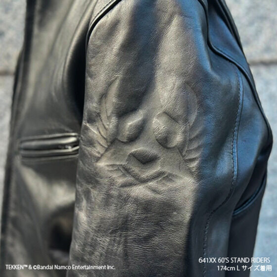 TEKKEN~Schott R{U[WPbg VO