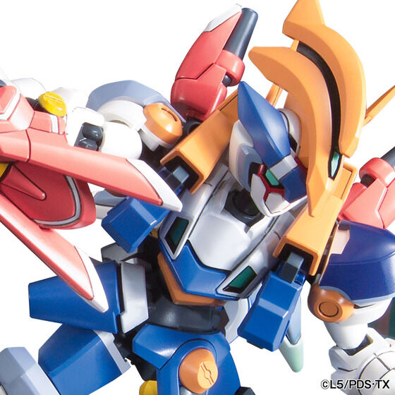 LBXΣオービス