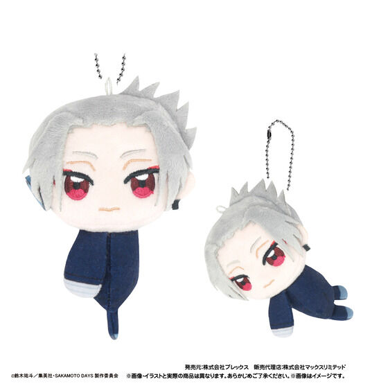 SAKAMOTO DAYS@ĂăR3