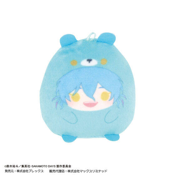 SAKAMOTO DAYS@Ă̂񂸃RNV2