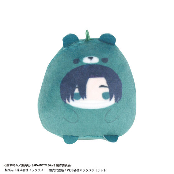 SAKAMOTO DAYS@Ă̂񂸃RNV2