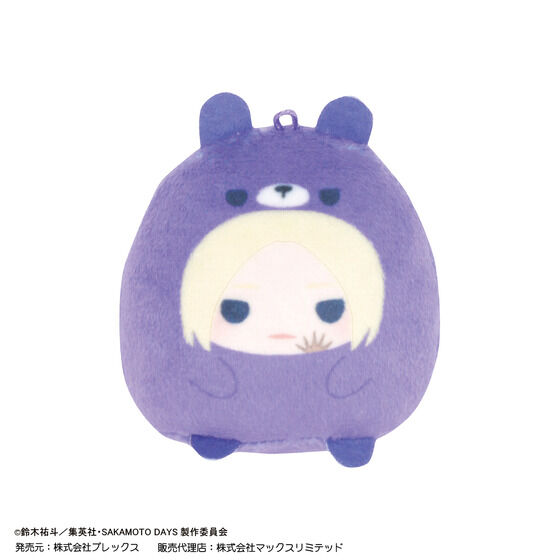 SAKAMOTO DAYS@Ă̂񂸃RNV2