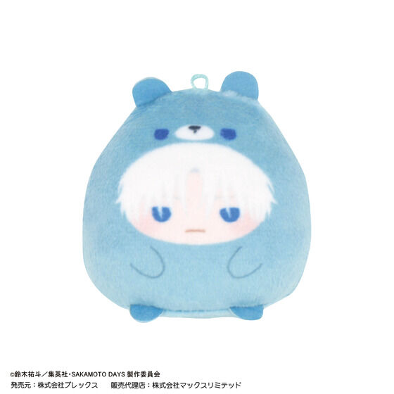 SAKAMOTO DAYS@Ă̂񂸃RNV2