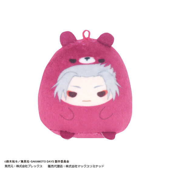 SAKAMOTO DAYS@Ă̂񂸃RNV2