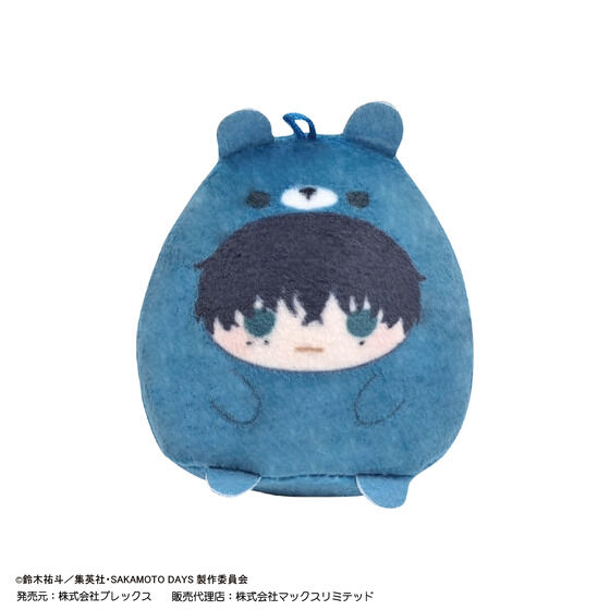 SAKAMOTO DAYS@Ă̂񂸃RNV2