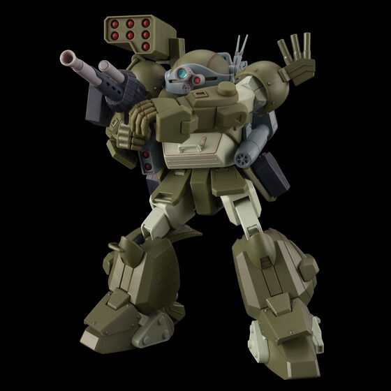 未組立 1/20 装甲騎兵ボトムズ スコープドッグ ターボカスタム プレバン HG スコープドッグターボカスタム【2025年12月発送
