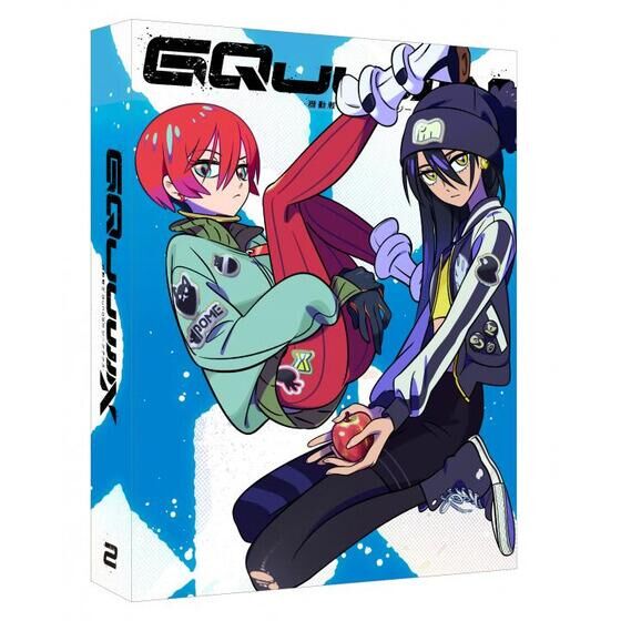 �@����mGundam GQuuuuuuX vol.2�@�i��������Łj