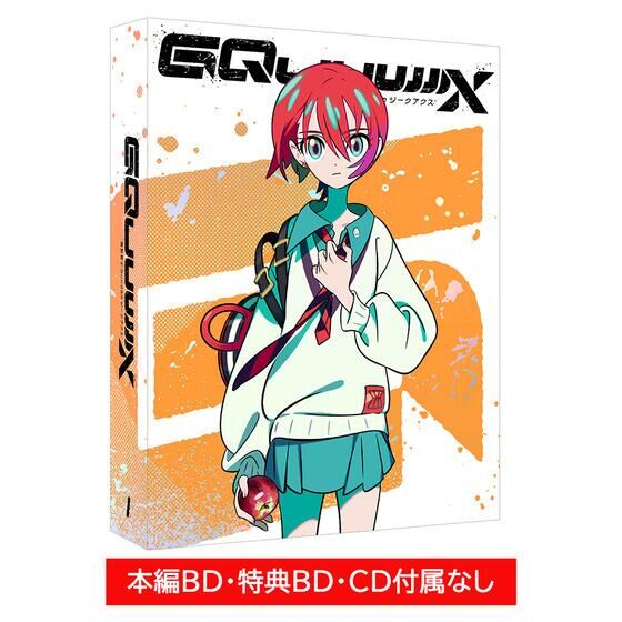 �@����mGundam GQuuuuuuX vol.1�@�i�f�B�X�N���X�p�b�P�[�W�j