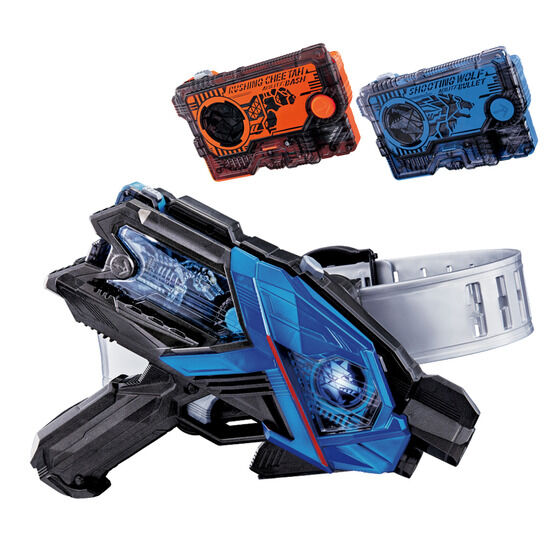 SUPER BEST 変身ベルト DXエイムズショットライザー 仮面ライダーバルカン＆バルキリーセット