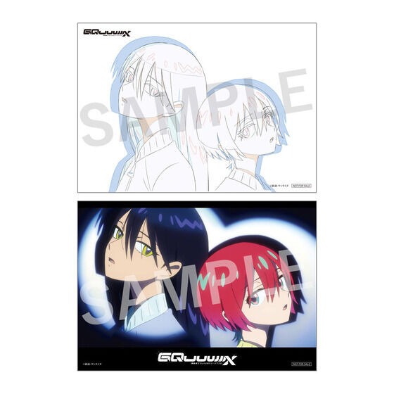 �yA-on STORE �L�����T�t���z�@����mGundam GQuuuuuuX vol.3�@�i�f�B�X�N���X�p�b�P�[�W�j���ŏI����