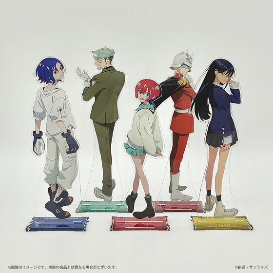 �yA-on STORE �L�����T�t���z�@����mGundam GQuuuuuuX vol.3�@�i�f�B�X�N���X�p�b�P�[�W�j���ŏI����