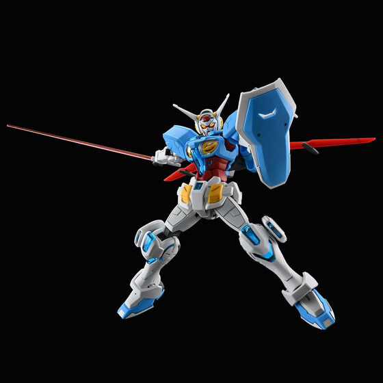 HG 1/144 G-セルフ(大気圏用パック&宇宙用パック)(劇場版『Gのレコンギスタ』Ver.)