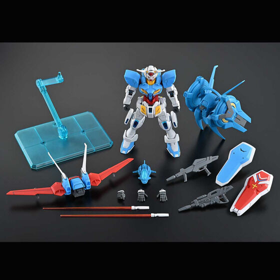 HG 1/144 G-セルフ(大気圏用パック&宇宙用パック)(劇場版『Gのレコンギスタ』Ver.)