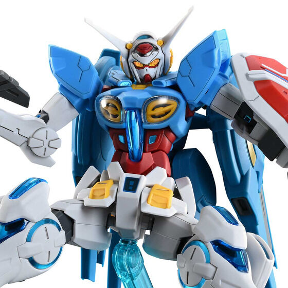 HG 1/144 G-セルフ(大気圏用パック&宇宙用パック)(劇場版『Gのレコンギスタ』Ver.)