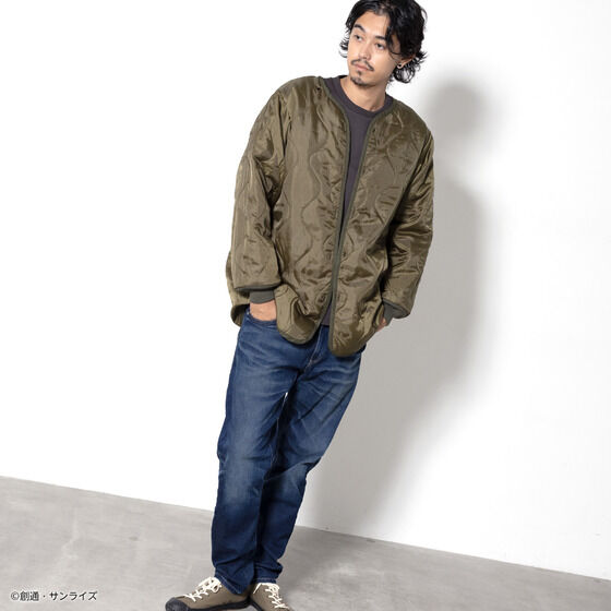 STRICT-G.ARMSw@mK_xM-51PARKA ZEON FORCES RD