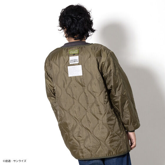 STRICT-G.ARMSw@mK_xM-51PARKA ZEON FORCES RD