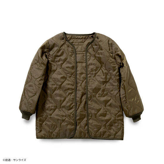 STRICT-G.ARMSw@mK_xM-51PARKA ZEON FORCES RD