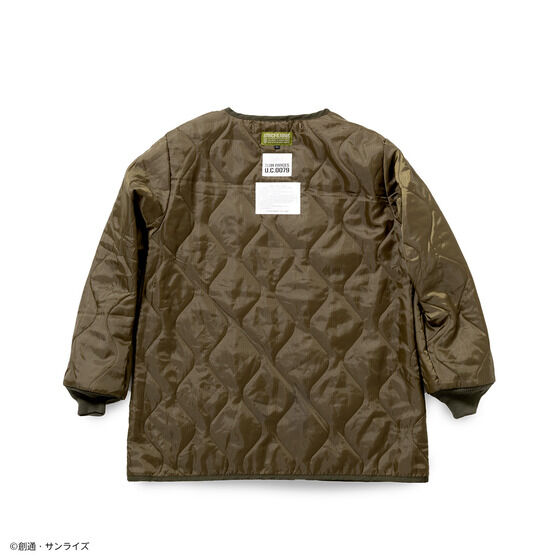 STRICT-G.ARMSw@mK_xM-51PARKA ZEON FORCES RD