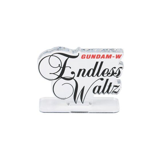 ANSfBXvCEX V@LK_W Endless Waltz()yĔ́z