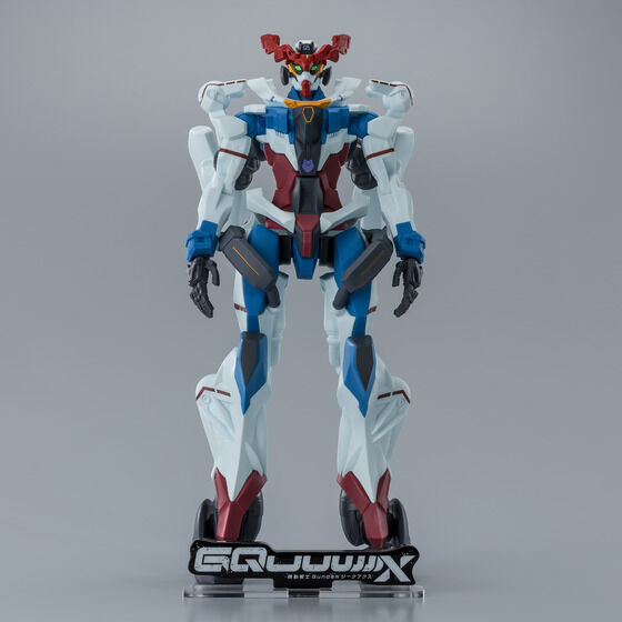 機動戦士 Gundam GQuuuuuuX（読み：ジークアクス）｜ アニメ