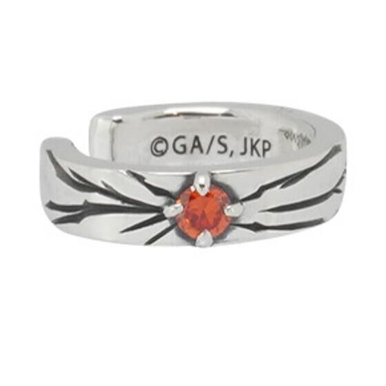 呪術廻戦×エテルノレシ モチーフイヤーカフ【1月お届け】 | 呪術