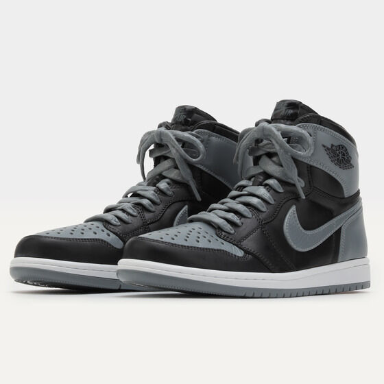 NIKE AIR JORDAN 1 HIGH 85 SHADOW AND REVERSE SHADOW MODEL KITyQFQOQUNPz