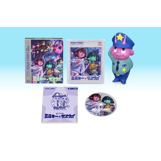 �yA-on STORE���� �|�b�s�[����\�t�r�t���Łz��͓��} �~���L�[���T�u�E�F�C Blu-ray